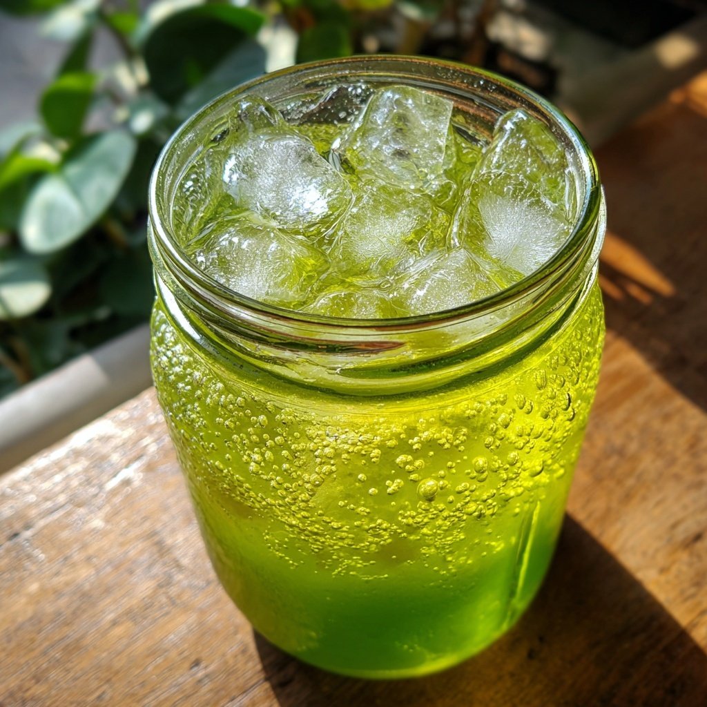 Lively Lemonade Green Tea