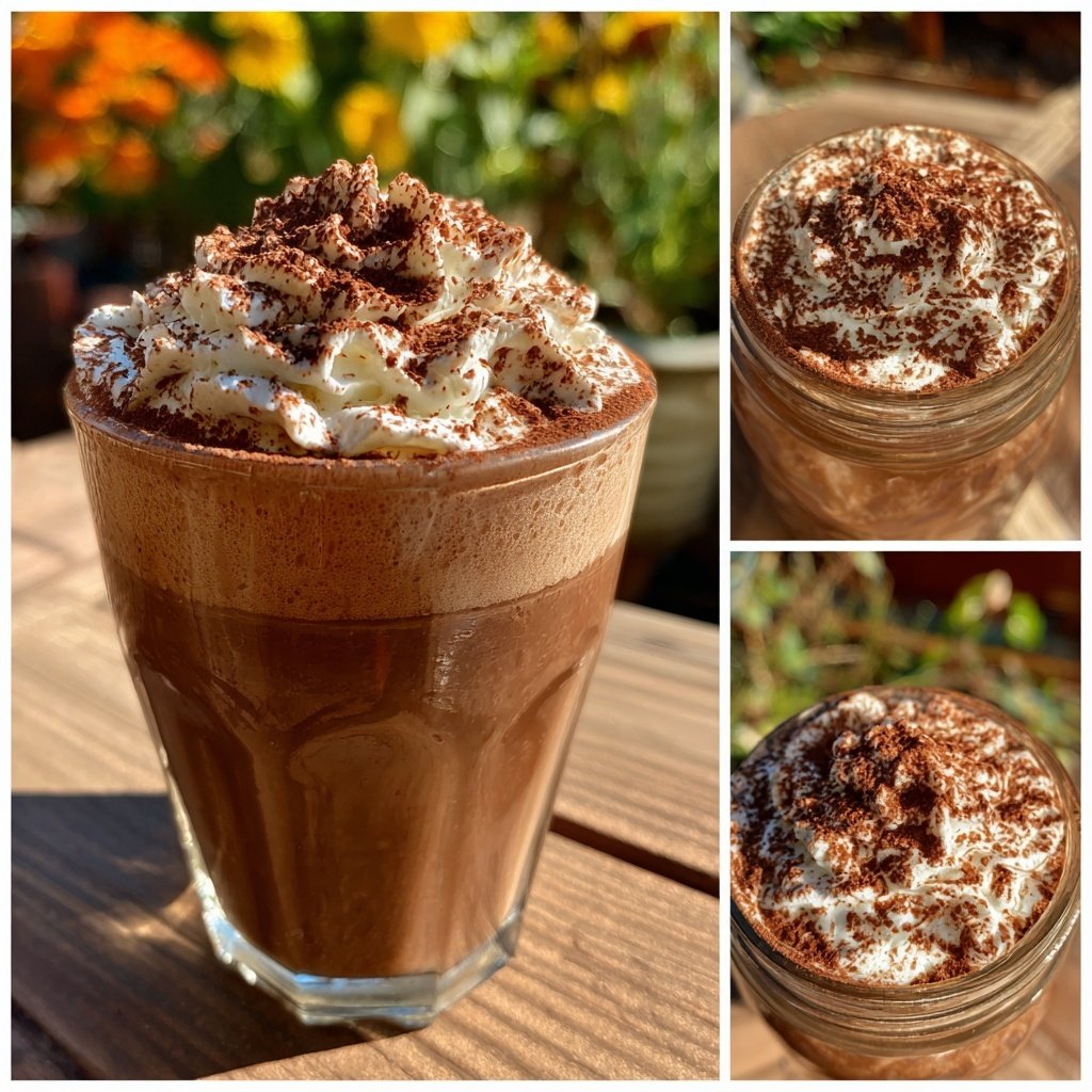 Cold Brew Mocha Madness